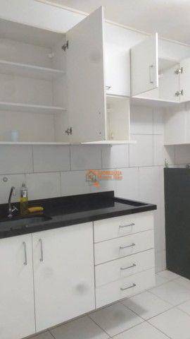 Apartamento à venda com 1 quarto, 40m² - Foto 1