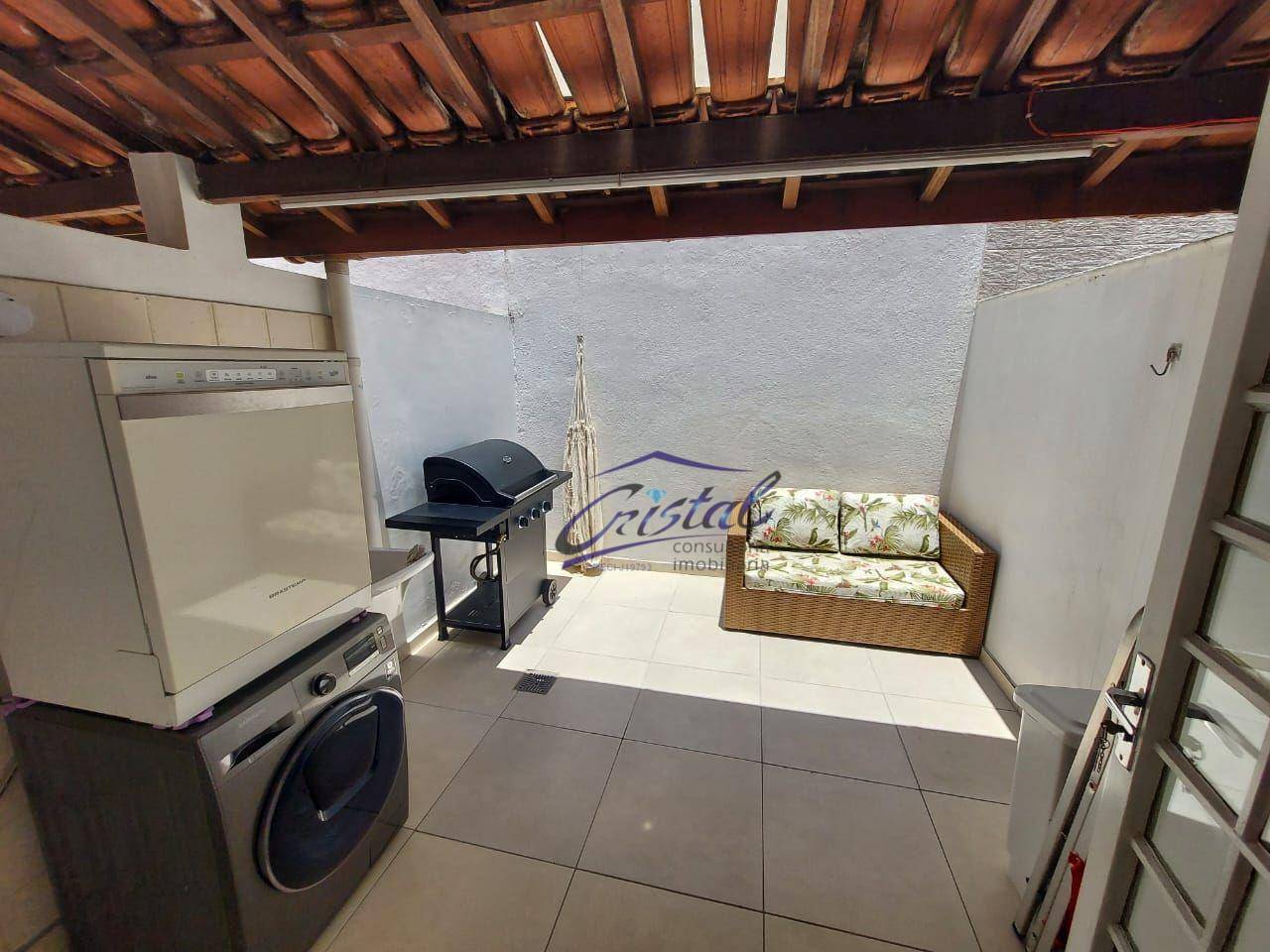 Casa de Condomínio à venda com 2 quartos, 124m² - Foto 18