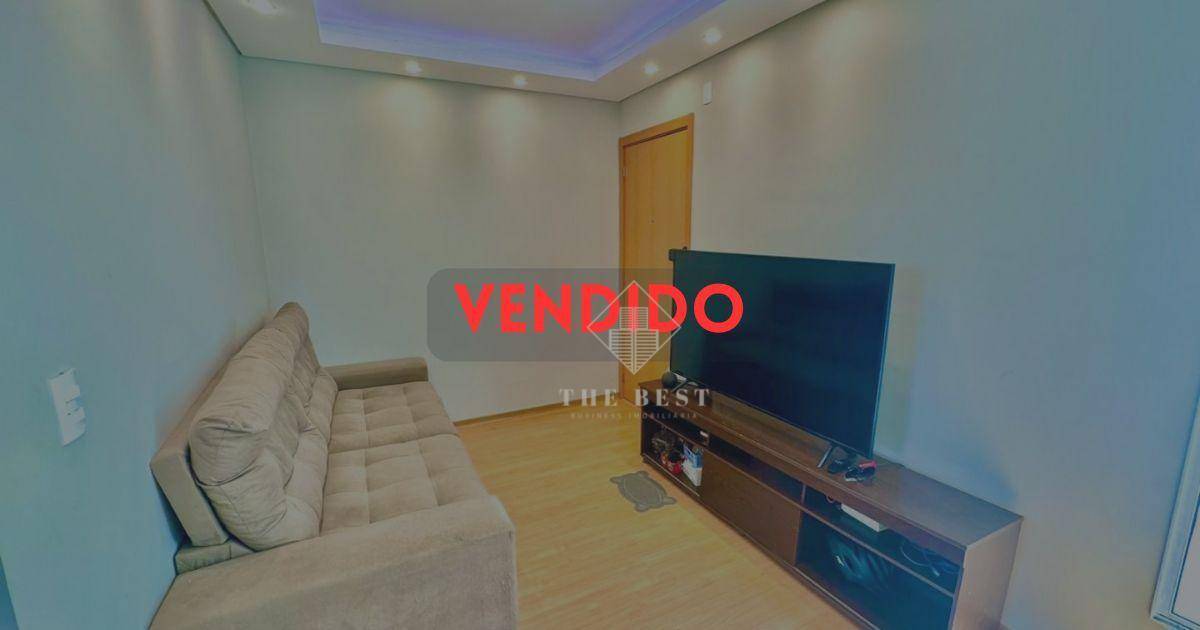 Apartamento à venda com 2 quartos, 43m² - Foto 1