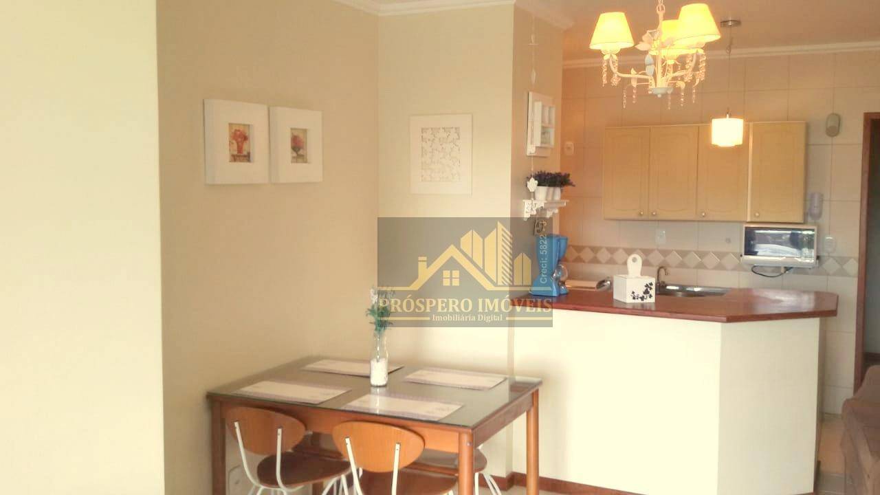 Apartamento à venda com 1 quarto, 46m² - Foto 3