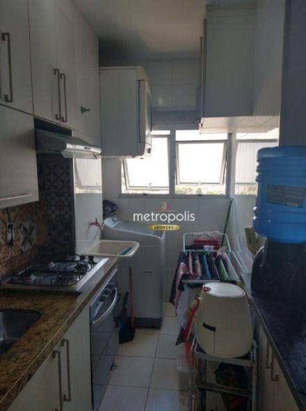 Apartamento à venda com 2 quartos, 42m² - Foto 4