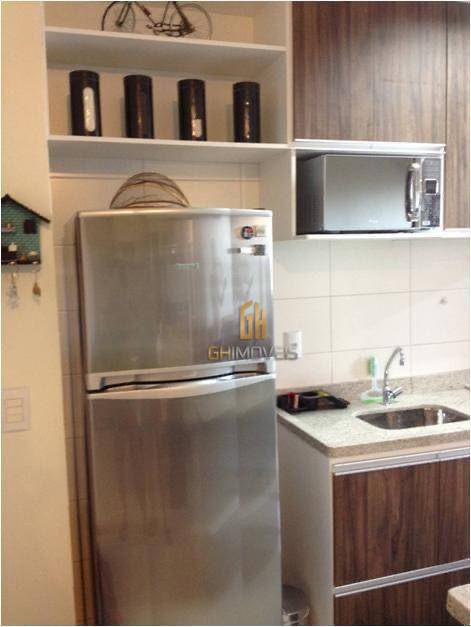 Apartamento à venda com 2 quartos, 62m² - Foto 4