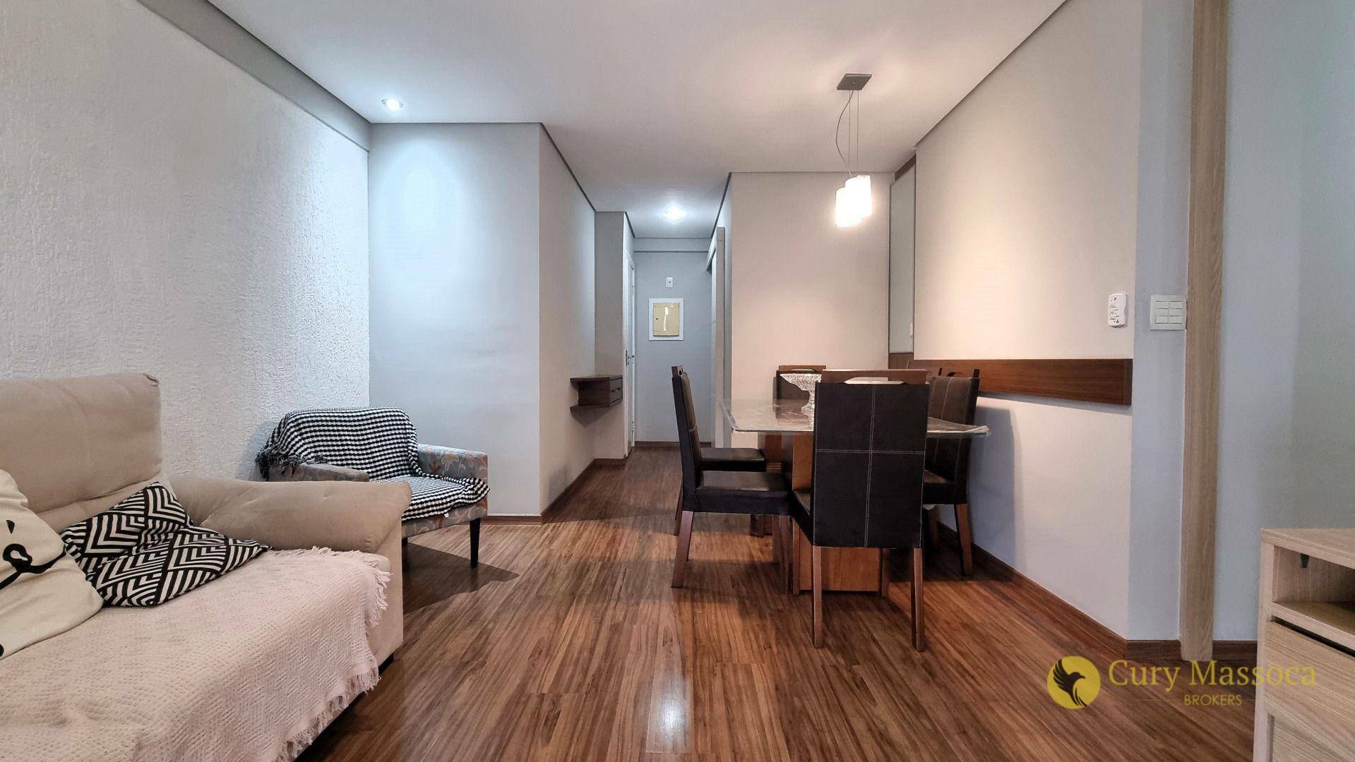 Apartamento à venda com 3 quartos, 71m² - Foto 2