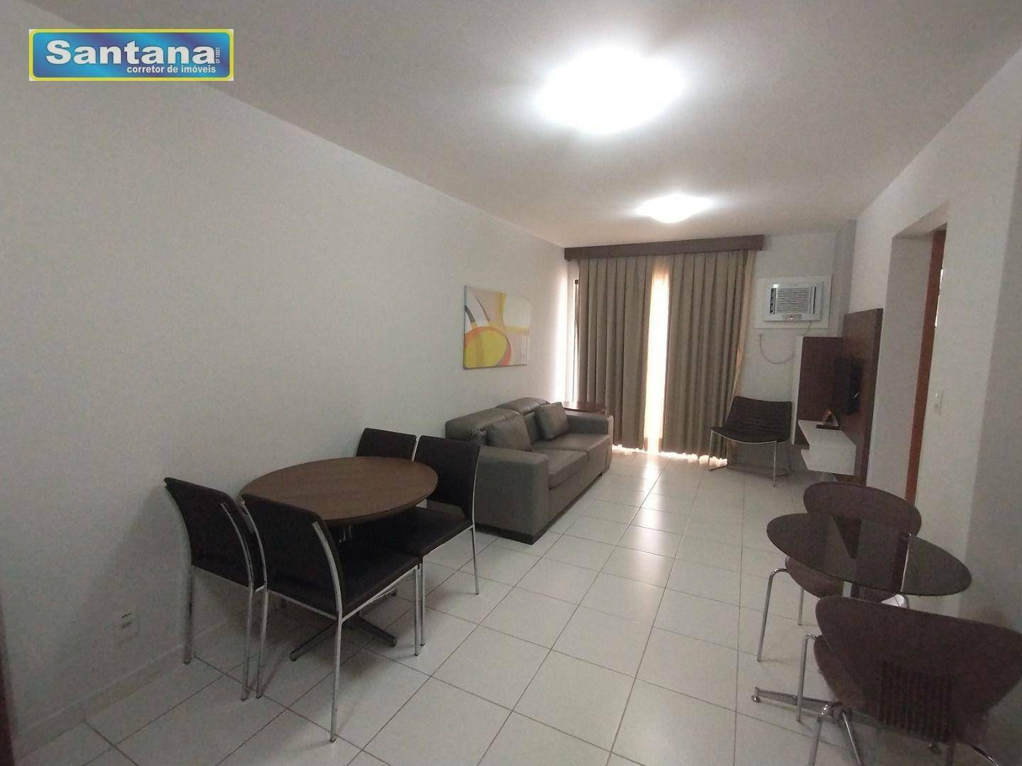 Apartamento à venda com 1 quarto, 42m² - Foto 6