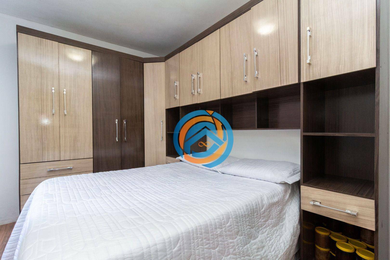 Apartamento à venda com 3 quartos, 60m² - Foto 9