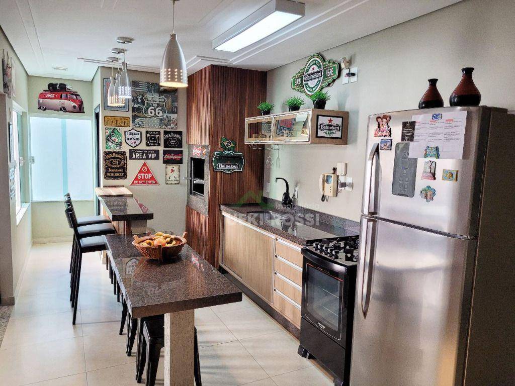 Casa, 3 quartos, 200 m² - Foto 2