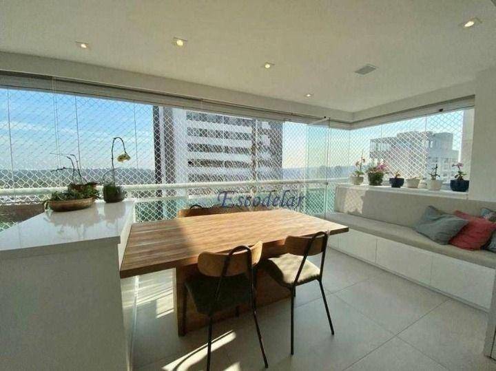 Apartamento à venda com 2 quartos, 108m² - Foto 2