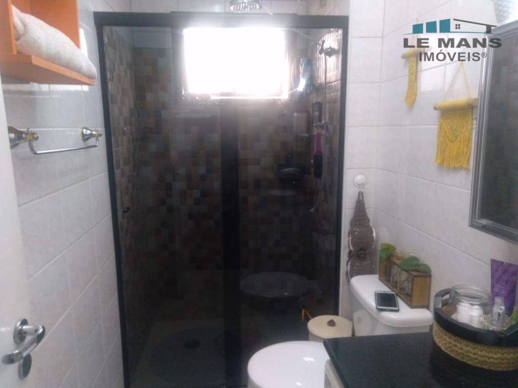 Apartamento à venda com 3 quartos, 134m² - Foto 21