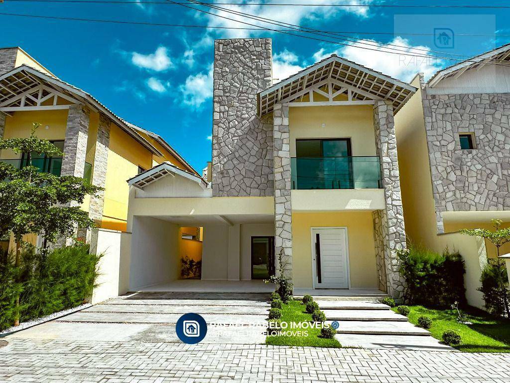 Casa de Condomínio à venda com 3 quartos, 246m² - Foto 1