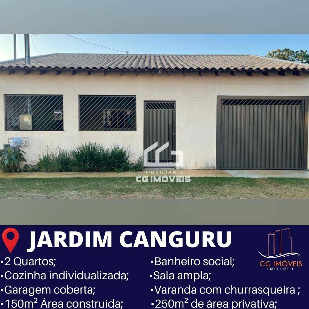 Casa à venda com 2 quartos, 150m² - Foto 1