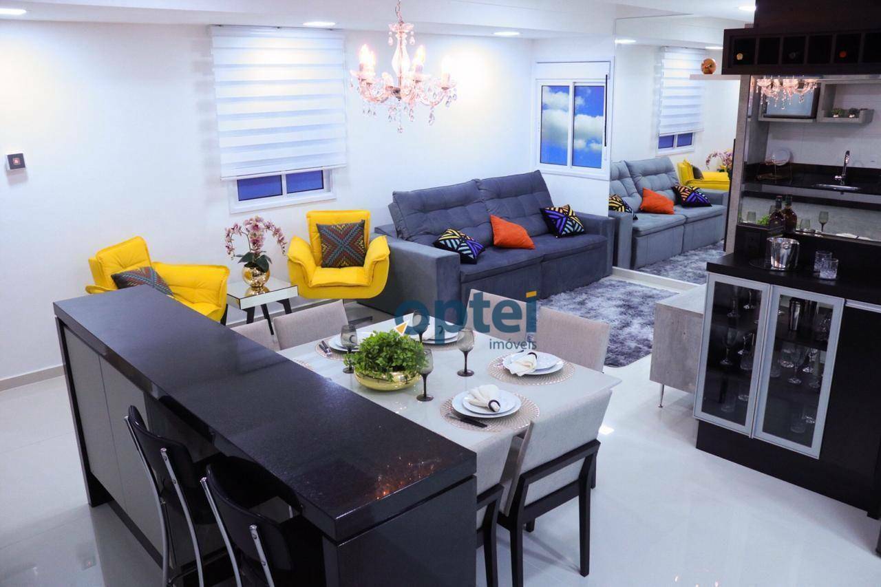 Apartamento à venda com 3 quartos, 77m² - Foto 3