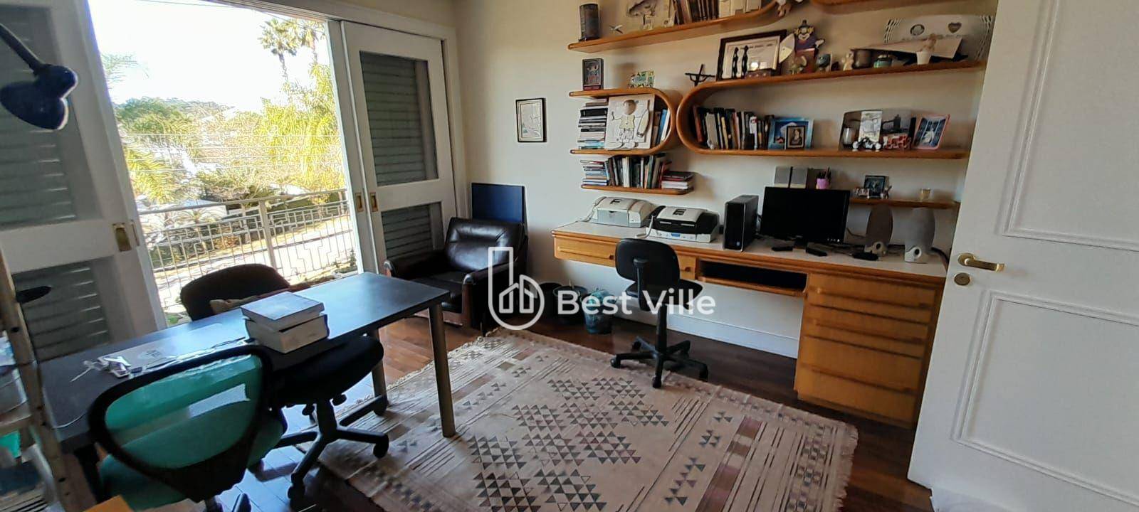 Casa de Condomínio à venda com 4 quartos, 462m² - Foto 26