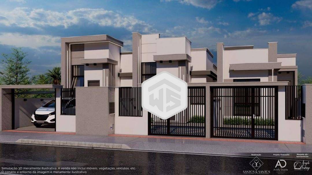 Casa de Condomínio, 2 quartos - Foto 2