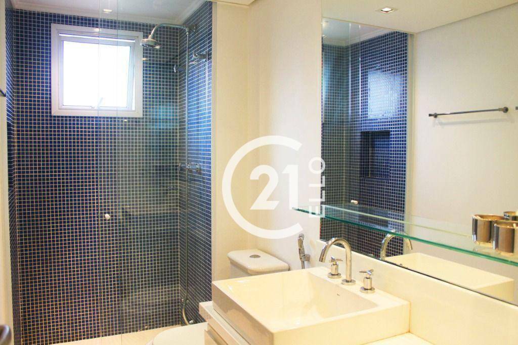 Apartamento para alugar com 2 quartos, 166m² - Foto 17