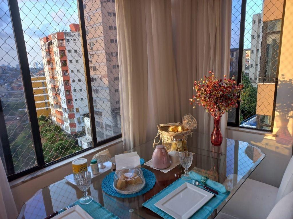 Apartamento à venda com 3 quartos, 122m² - Foto 4