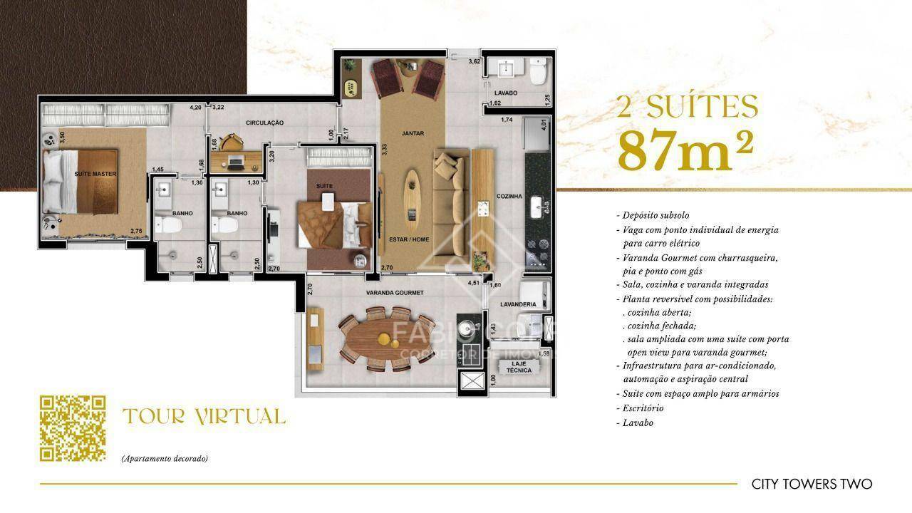 Cobertura à venda com 3 quartos, 259m² - Foto 45