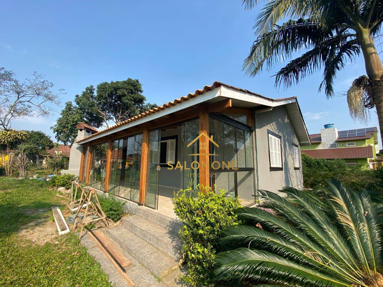 Chácara, 3 quartos, 500 m² - Foto 4