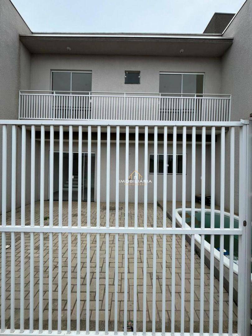 Sobrado, 2 quartos, 73 m² - Foto 1