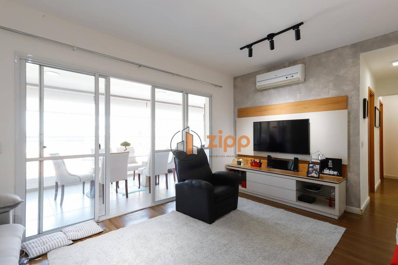 Apartamento à venda com 3 quartos, 90m² - Foto 1