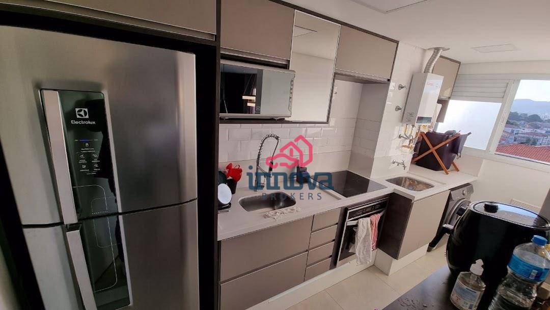 Apartamento à venda com 1 quarto, 48m² - Foto 6