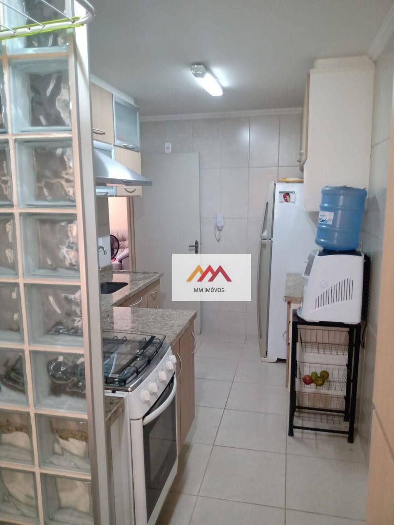 Apartamento à venda com 2 quartos, 58m² - Foto 11