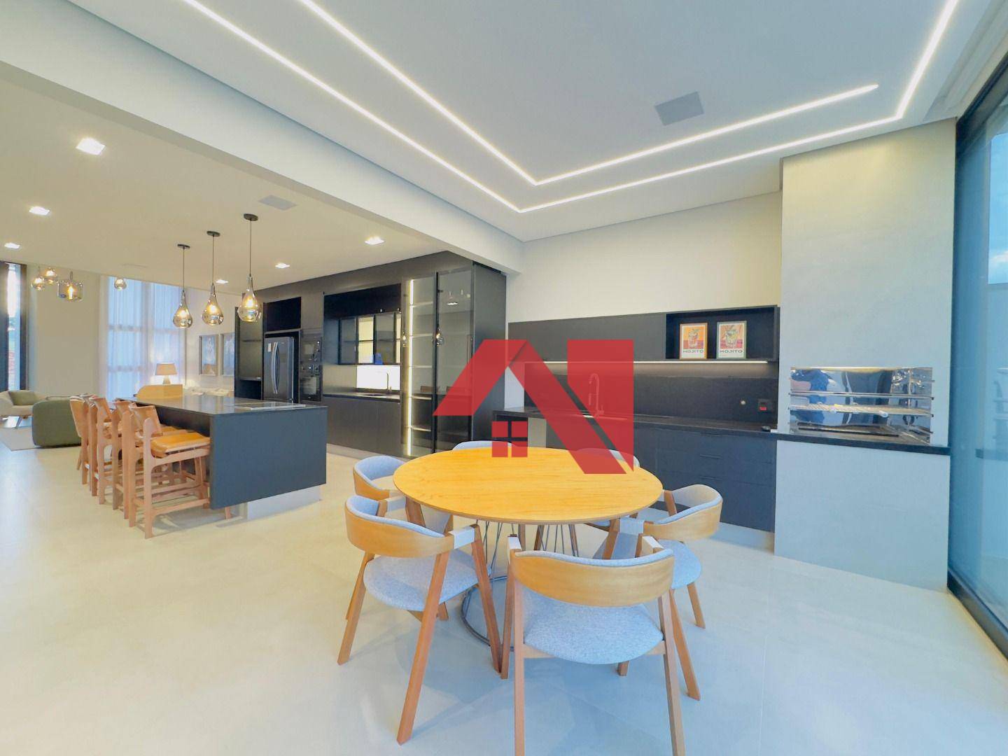 Casa de Condomínio à venda com 3 quartos, 226m² - Foto 21