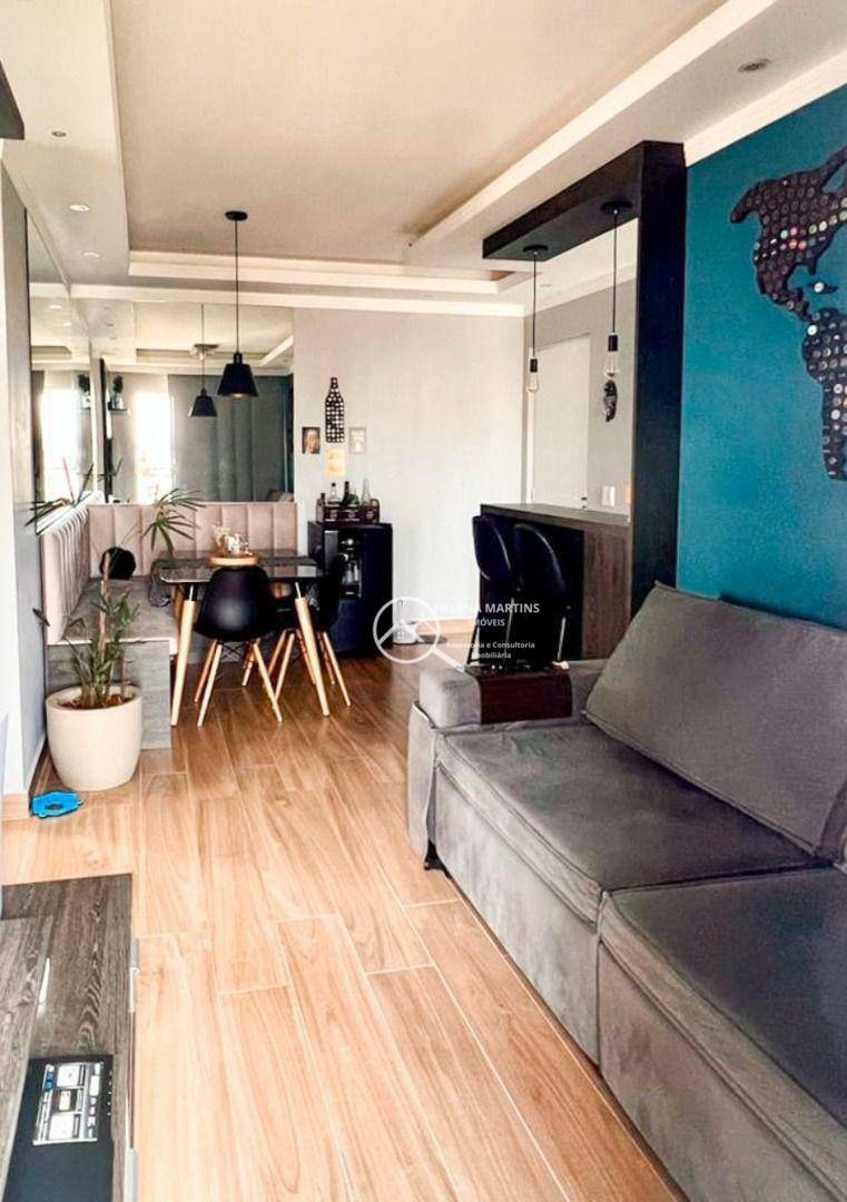 Apartamento à venda com 2 quartos, 50m² - Foto 4