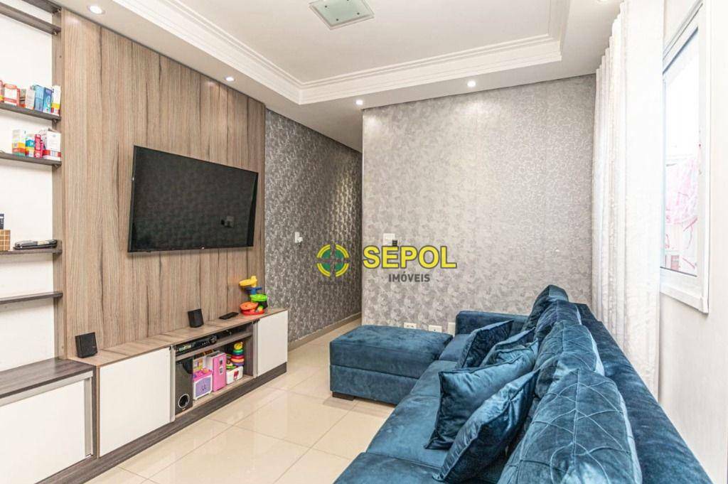 Apartamento à venda com 3 quartos, 80m² - Foto 4