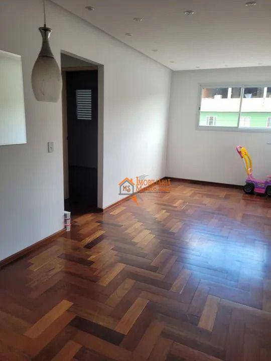 Apartamento à venda com 2 quartos, 58m² - Foto 3