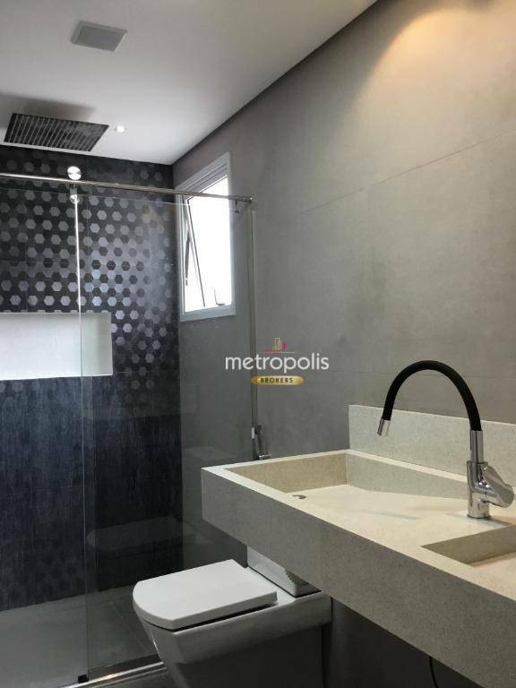 Apartamento à venda com 3 quartos, 123m² - Foto 7