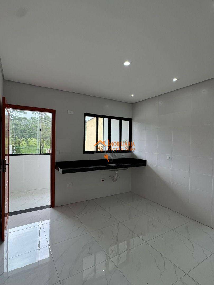 Sobrado à venda com 2 quartos, 92m² - Foto 6