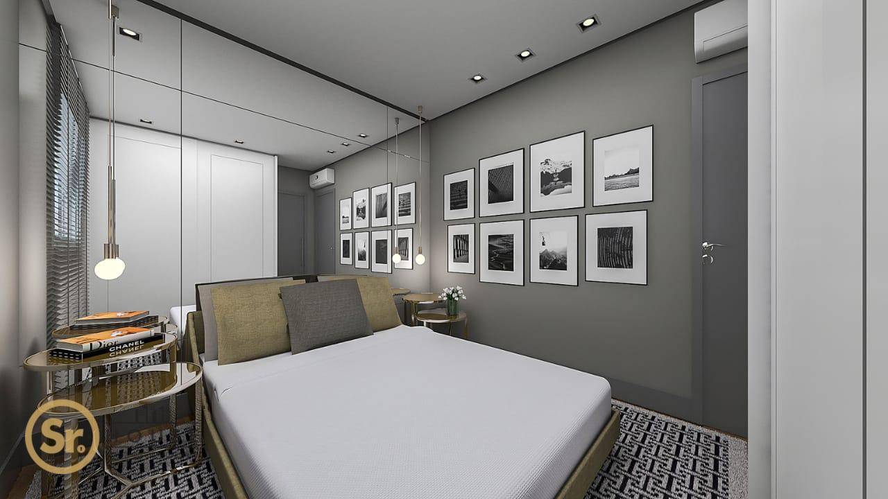 Apartamento à venda com 3 quartos, 118m² - Foto 5