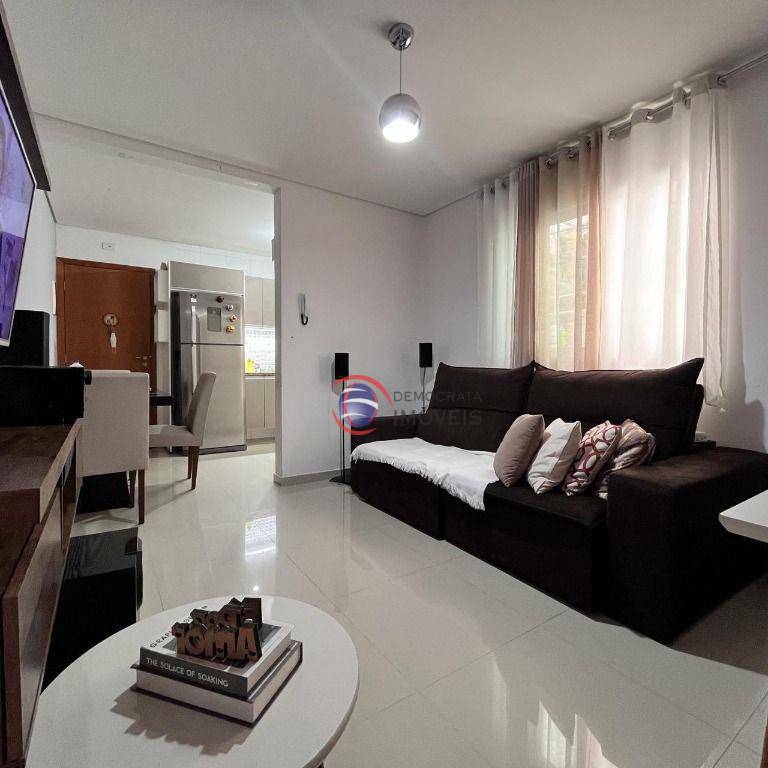 Apartamento à venda com 3 quartos, 85m² - Foto 1