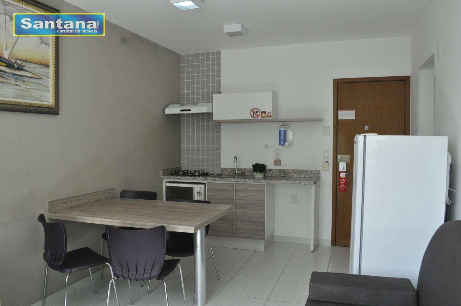 Apartamento à venda com 1 quarto, 34m² - Foto 8