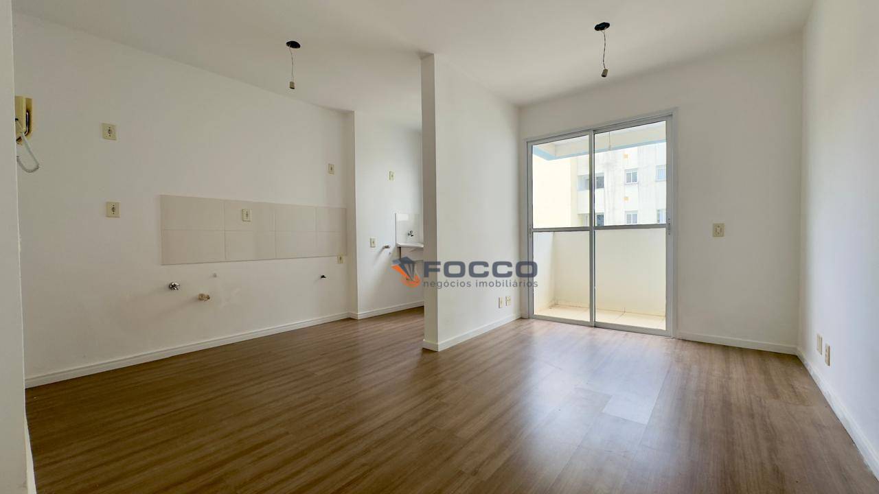 Apartamento à venda com 2 quartos, 51m² - Foto 1