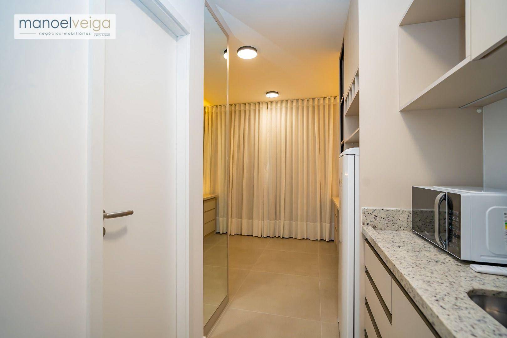 Apartamento para alugar com 1 quarto, 18m² - Foto 11
