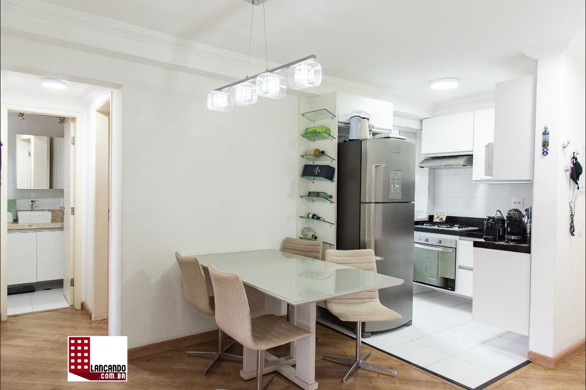 Apartamento à venda com 2 quartos, 55m² - Foto 4