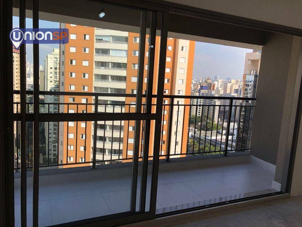 Apartamento à venda com 1 quarto, 25m² - Foto 4