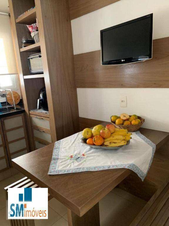 Apartamento à venda com 3 quartos, 154m² - Foto 11