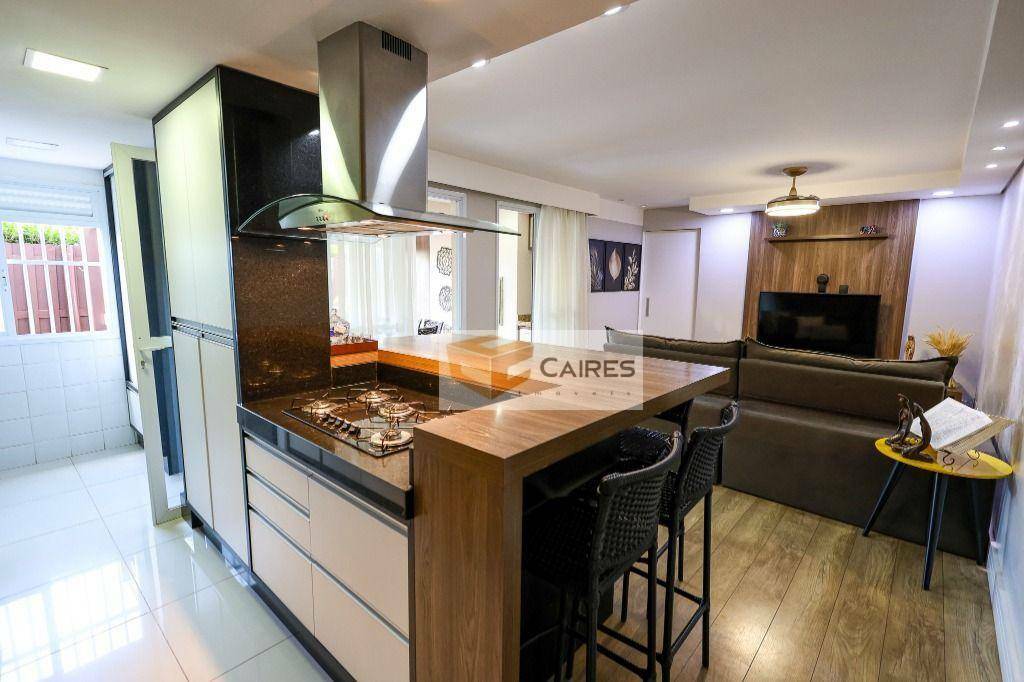 Apartamento à venda com 3 quartos, 113m² - Foto 1
