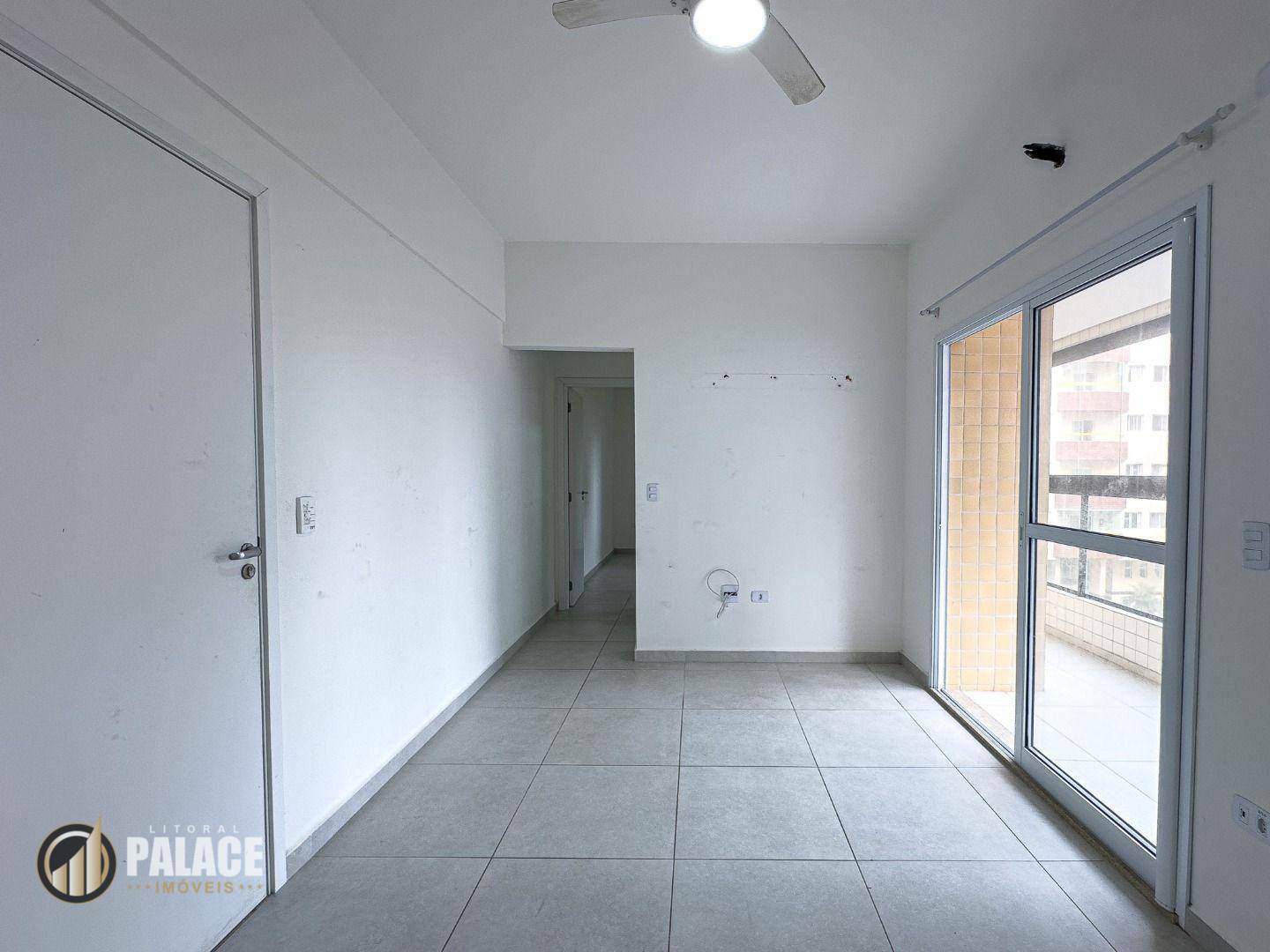 Apartamento à venda com 1 quarto, 38m² - Foto 1