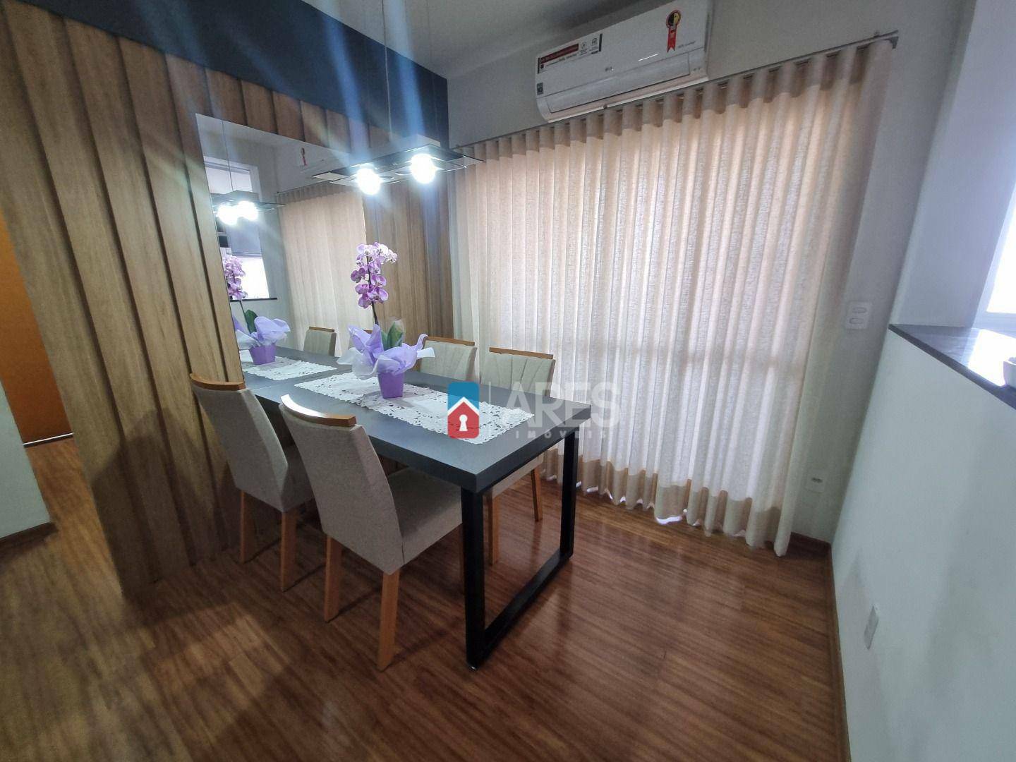 Apartamento à venda com 2 quartos, 65m² - Foto 2