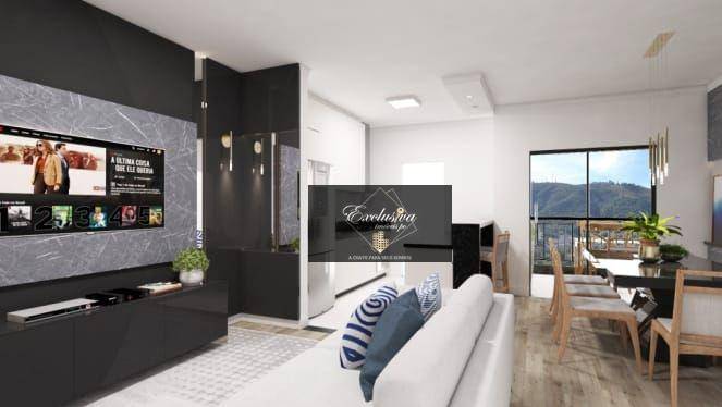 Apartamento à venda com 2 quartos, 70m² - Foto 6