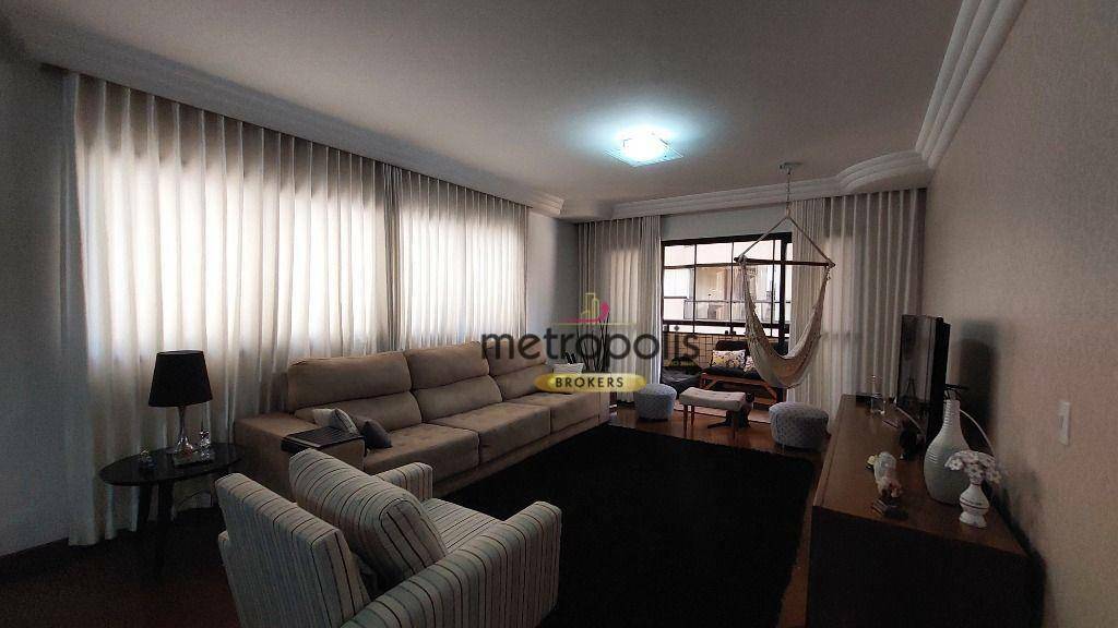 Apartamento à venda com 3 quartos, 172m² - Foto 8