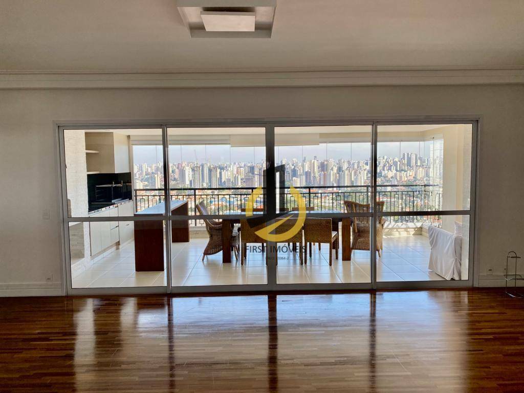 Apartamento à venda com 3 quartos, 213m² - Foto 6