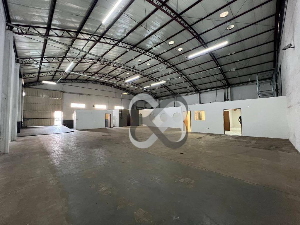 Depósito-Galpão-Armazém para alugar, 550m² - Foto 7