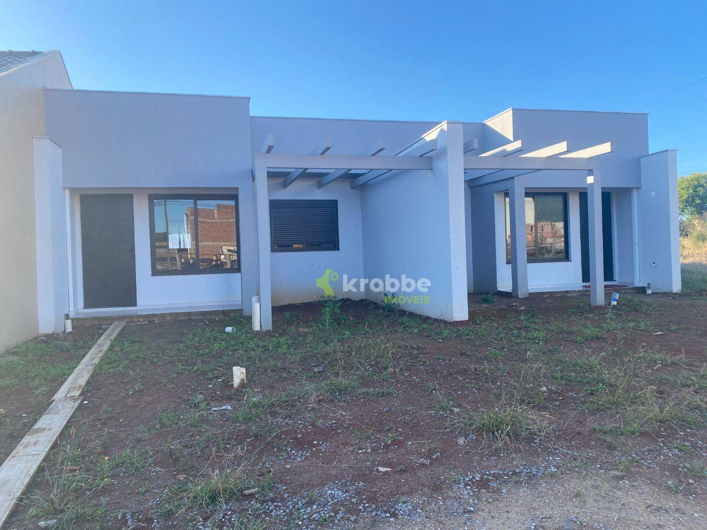 Casa, 2 quartos, 58 m² - Foto 1