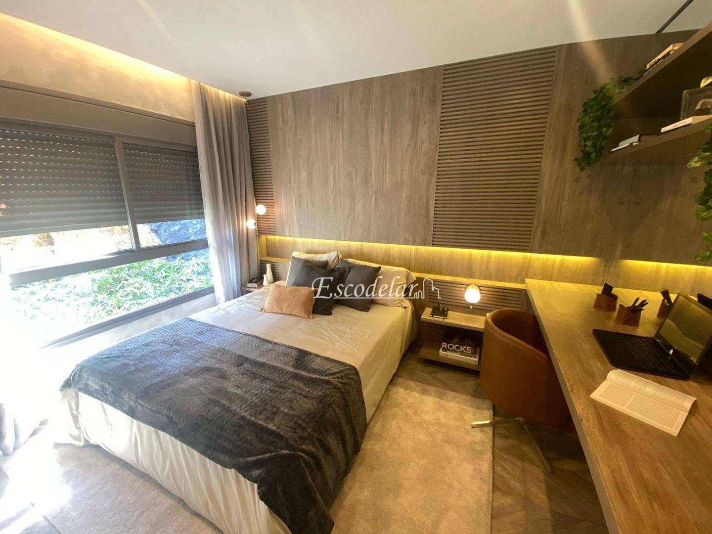 Apartamento à venda com 4 quartos, 132m² - Foto 3