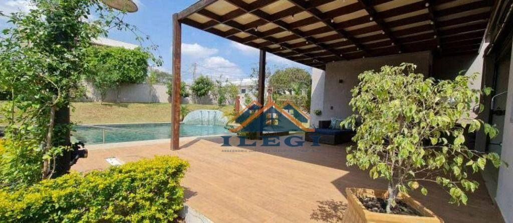 Casa de Condomínio à venda com 4 quartos, 370m² - Foto 27