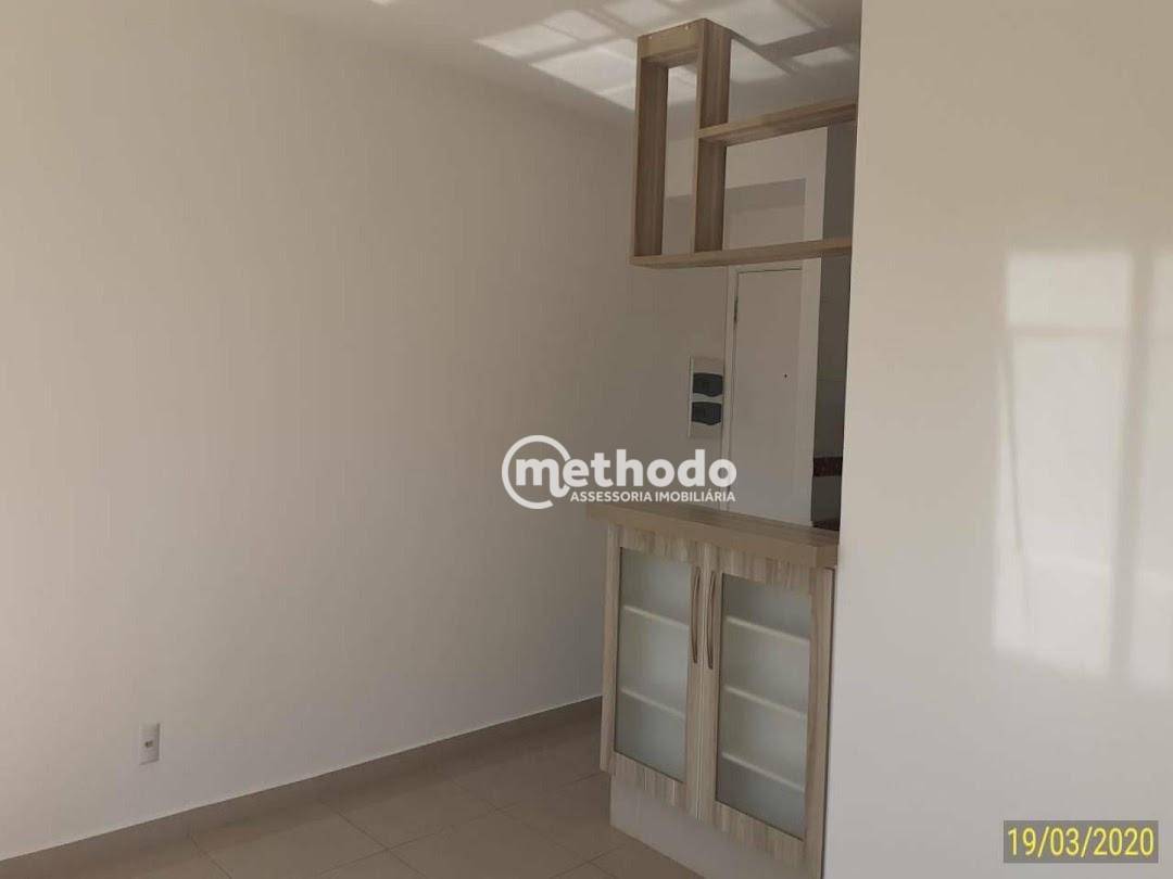 Apartamento à venda com 2 quartos, 55m² - Foto 3